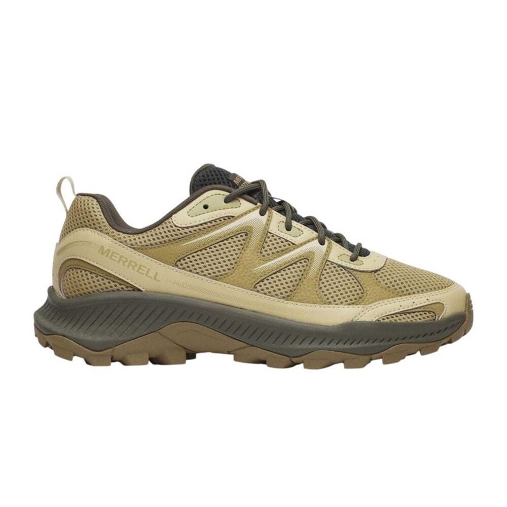 Merrell Womens/Ladies Tempo Exp Sneakers / Green